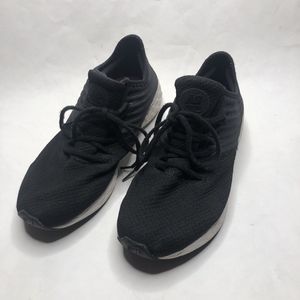 New Balance Womens Fresh Foam Cruz WCRZDKB Black Running Shoes Sneakers Size 10